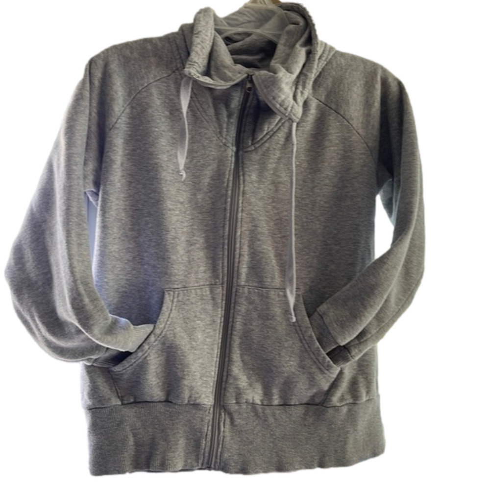 Nice OP zip up sweatshirt jacket XL